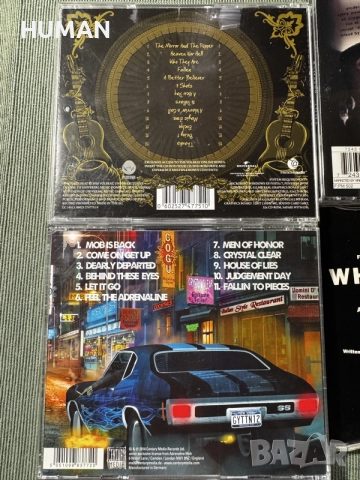 Nightwish - Pitchshifter - Tool - Volbeat - Adrenaline - Zombie , снимка 16 - CD дискове - 55494339