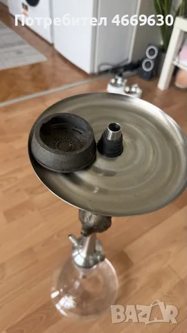 Наргиле shisha maklaud x bear, снимка 5 - Наргилета - 55493013