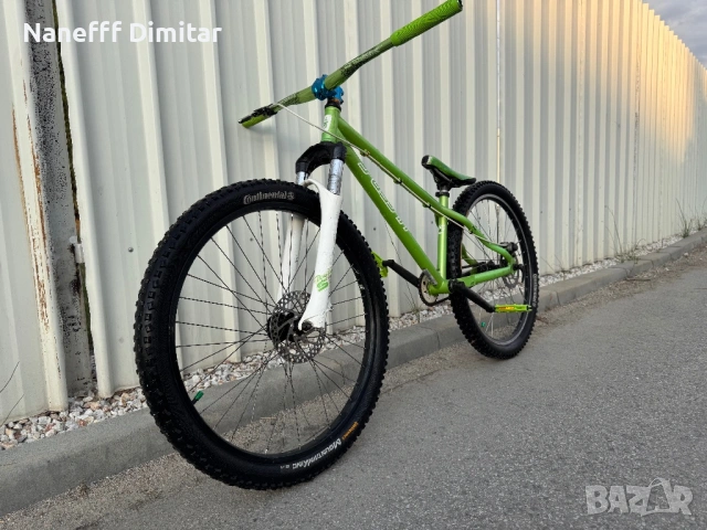 Dirt Jump Колело Btwin Custom , снимка 10 - Велосипеди - 54863677