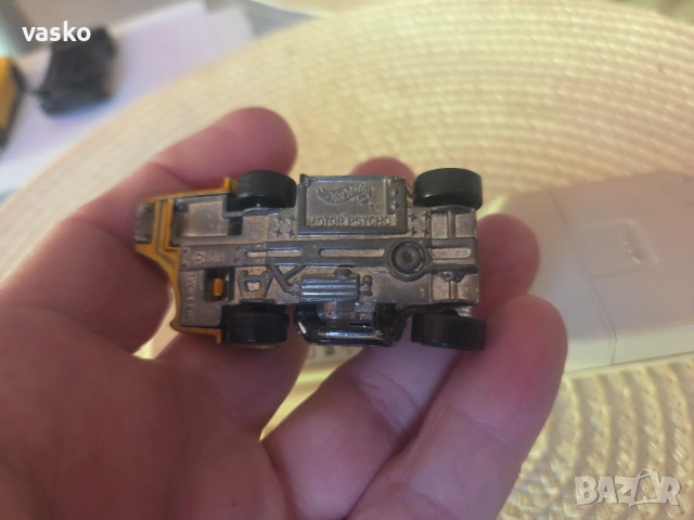 Hotwheels 1999 China, снимка 6 - Колекции - 54100066