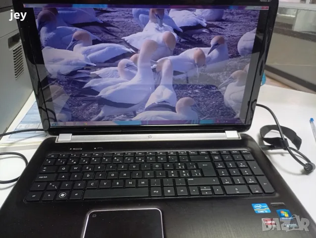 лаптоп HP Pavilion dv 7