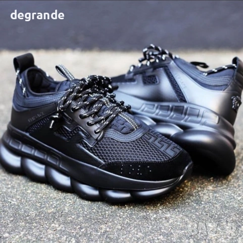 👟Маратонки Versace Chain 
