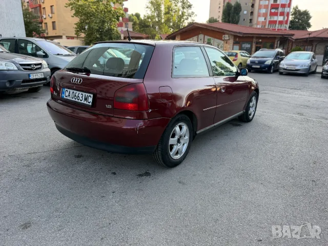 AUDI A3 1.6-бордо, снимка 5 - Автомобили и джипове - 55654973