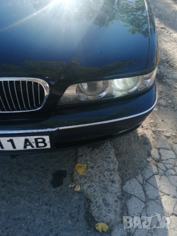 БМВ/BMW 520 I 1800€, снимка 4 - Автомобили и джипове - 54608794