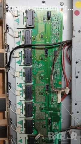 GE3761-061010A  mlt169b  i320b1-16a  V320B1-C03, снимка 3 - Части и Платки - 54377642