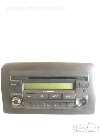 Радио CD плейър за Fiat Croma 1.9 M Jet (2006) 7646335316