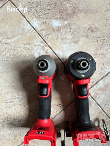 Нов импакт Милуоки Milwaukee M18 BLIDR, снимка 7 - Винтоверти - 52416384