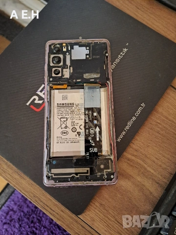 Samsung Galaxy S20 FE 5G (SM-G781B), снимка 4 - Samsung - 54747296