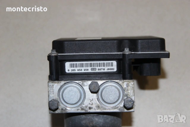 ABS модул Audi A4 B8 / 8K0907379AA / 0265236098 / 8K0614517BP / 8K0 907 379 AA / 0 265 236 098, снимка 7 - Части - 54516856
