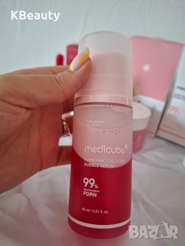 Козметика Medicube PDRN, снимка 5 - Козметика за лице - 55160837