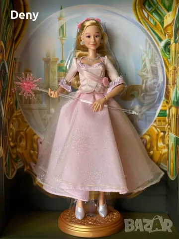 Кукли Wicked Glinda / Злосторница Глинда, снимка 6 - Кукли - 55479213
