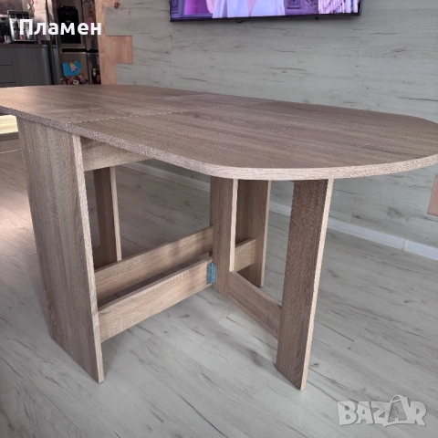 Разтегателна маса, снимка 4 - Маси - 54379371