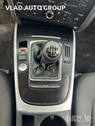 Audi A4 B8 2.0T 180к.с. 6 скорости 2010г.-на части, снимка 8 - Автомобили и джипове - 54970854