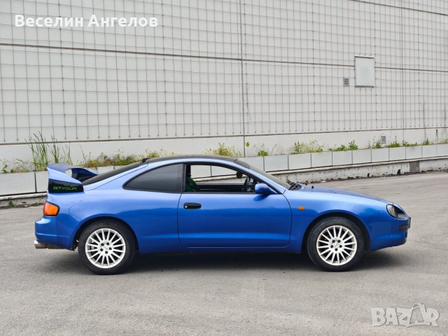 Toyota Celica 1.8, снимка 8 - Автомобили и джипове - 54761603