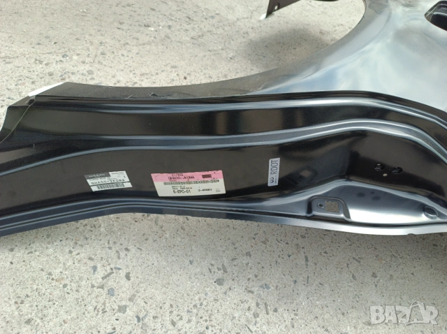 Заден десен калник за Infiniti G37 нов оригинален, снимка 4 - Части - 54244859