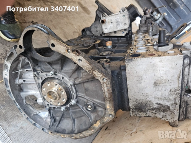 двигател 646 и двойно турбина , снимка 3 - Автомобили и джипове - 53976904