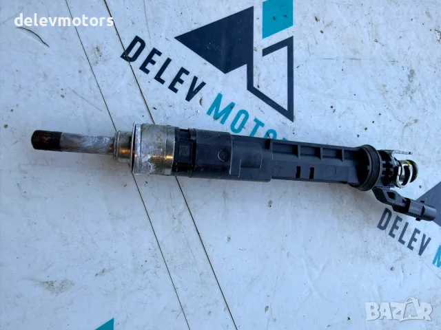 166001525R, A2020701000 инжекторна дюза горивна от Nissan Qashqai 1.3 DIG-T , снимка 3 - Части - 55631767