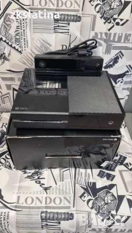 *** Топ Цена *** Xbox One + 5 игри
