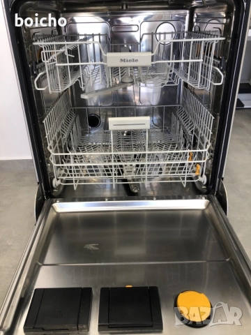 Съдомиялна Miele Professional  PG 8046 U AE, снимка 3 - Съдомиялни - 55650038
