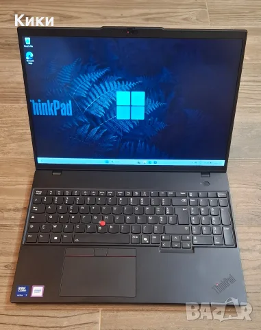 Lenovo ThinkPad T16 16" | Ultra 155U | 16GB DDR5 | 512 SSD