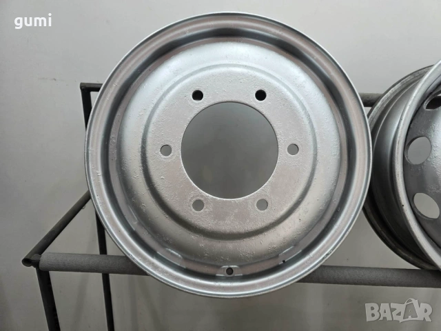 4бр 16ски джанти за FORD TRANZIT 6x180мм A161373 , снимка 4 - Гуми и джанти - 54445563