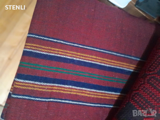 Подарявам ръчно тъкани килими,  пътеки, снимка 2 - Пътеки - 54675347