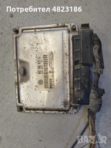 Компютър за Skoda Praktik/Roomster 2бр, снимка 3 - Части - 54491105