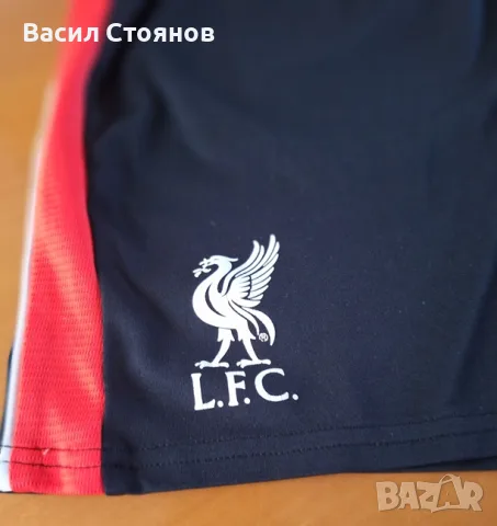 Liverpool / Ливърпул - Training shоrts 2016-2017 - размер S, снимка 3 - Фен артикули - 55656653