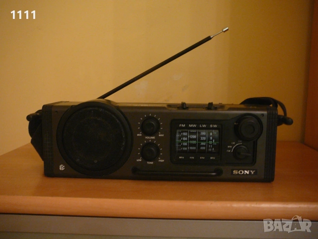 SONY ICF-6000L