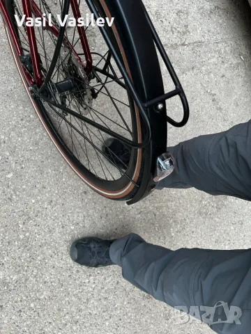 Велосипед Orbea Carpe 10 – Deore 1x10, Хидравлични спирачки, карбонова вилка, нов под 100 км, снимка 9 - Велосипеди - 55310454