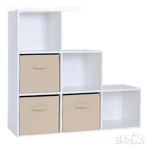 Детска етажерка  от МДФ , снимка 3 - Етажерки - 55695758