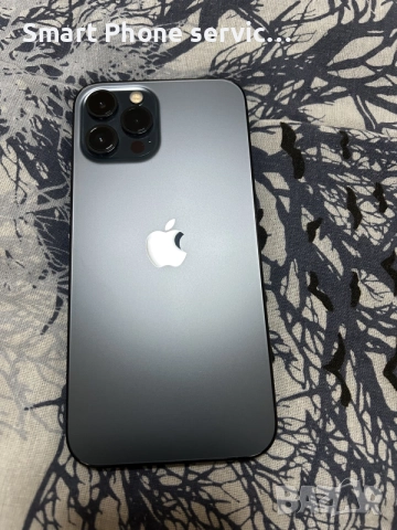 IPhone 12 Pro Max 256 GB. Като нов, снимка 5 - Apple iPhone - 55610116