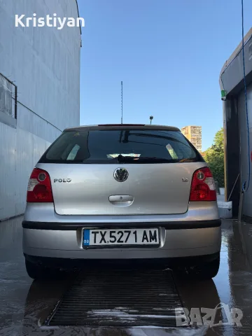 Vw Polo 1.4 Газ/Бензин, снимка 8 - Автомобили и джипове - 55530252