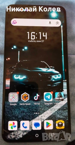 Nubia Neo 3GT/5G/12/256GB Отличен 
