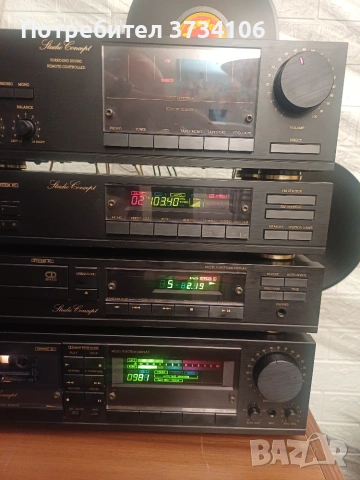 Dual CV 6065 RV, CT 6065, CD 1065, CC 8065. , снимка 9 - Аудиосистеми - 55181986