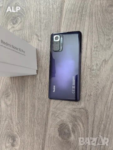 Redmi Note 10Pro,256GB, снимка 16 - Xiaomi - 55423614