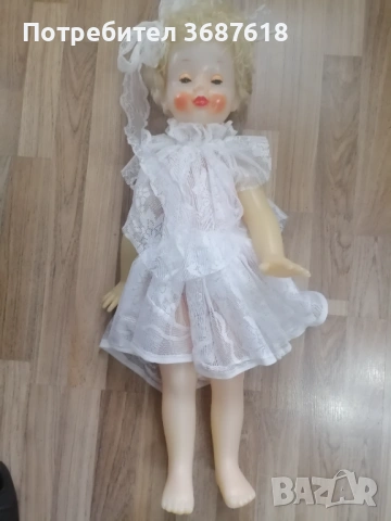 Кукла, снимка 2 - Кукли - 54625471