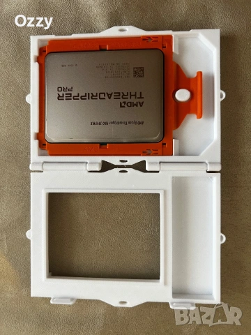 AMD Ryzen Threadripper Pro 3945WX 12-Core 4.0GHz Processor | Unlocked - Warranty, снимка 3 - Процесори - 54703686