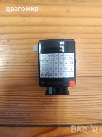 AGFA AGFALUX CI, снимка 5 - Светкавици, студийно осветление - 54791200
