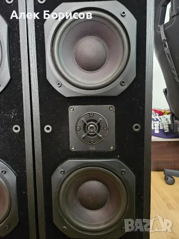 Тонколони Elac EL 110 II, снимка 2 - Тонколони - 55458330