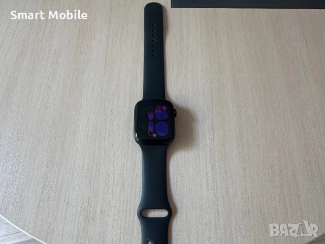 Apple Watch Serie 8 45MM GPS, снимка 4 - Смарт часовници - 54972211