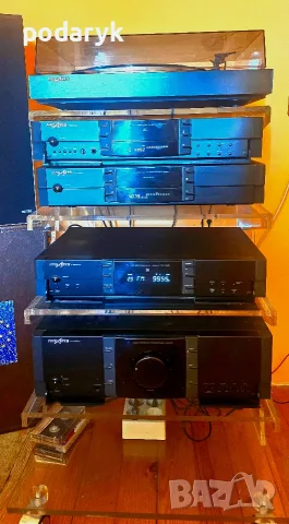 🎼 ЛЕГЕНДАРНА HI-FI СИСТЕМА FINE ARTS by GRUNDIG | ПЪЛЕН КОМПЛЕКТ | ОРИГИНАЛНО ДИСТАНЦИОННО | НЕМСКО, снимка 5 - Аудиосистеми - 55423842