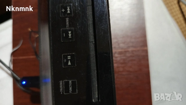 SONY колона с блутут и радио , снимка 6 - Радиокасетофони, транзистори - 54813823