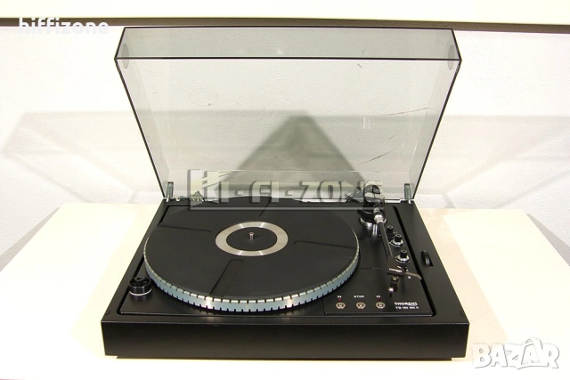 Грамофон Thorens td 105 mkll, снимка 3 - Грамофони - 54739954