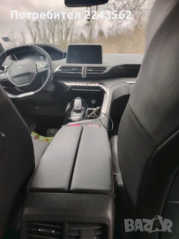Пежо 3008 като нова, снимка 5 - Автомобили и джипове - 55377286