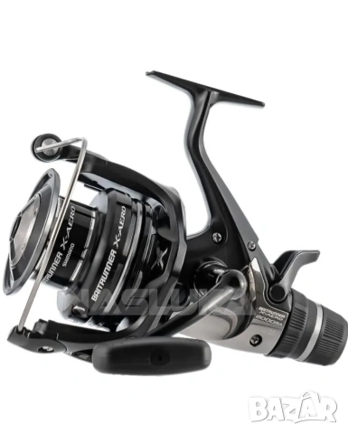 Байтрънър макара SHIMANO Baitrunner X-AERO 8000 RA, снимка 4 - Въдици - 54674113