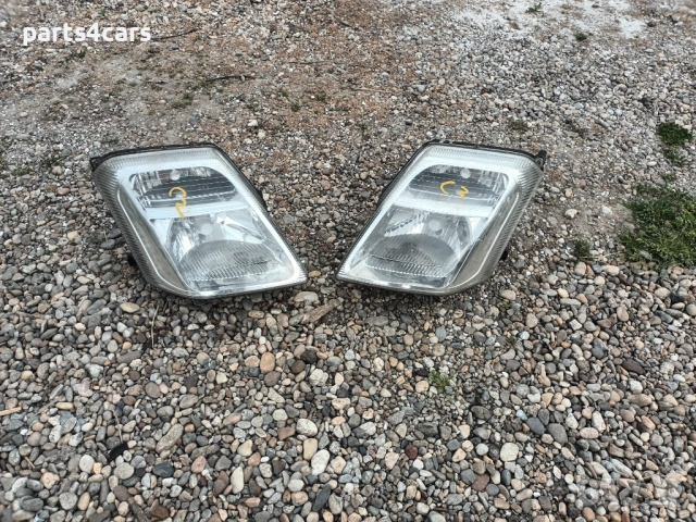 ляв и десен фар за ситроен ц2 CITROEN C2