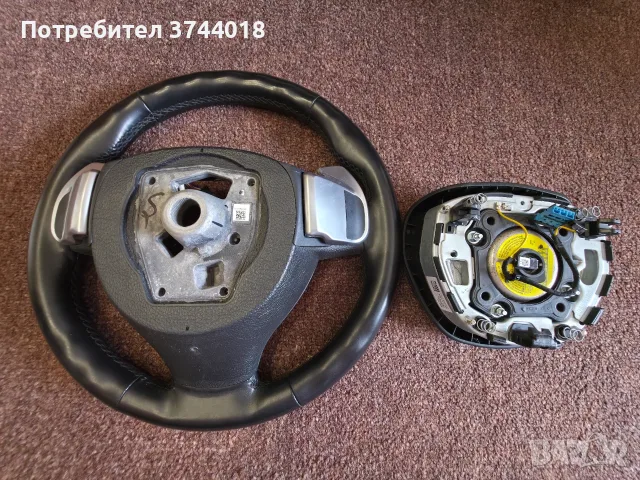 BMW F10 F11 F06 F12 F13 M SPORT Волан, снимка 3 - Части - 43144837