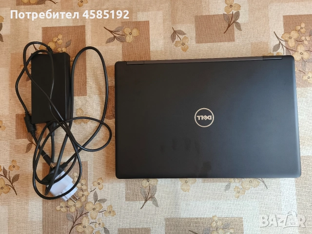 Лаптоп в добро състояние Dell Precision 3520, снимка 2 - Лаптопи за работа - 55099959