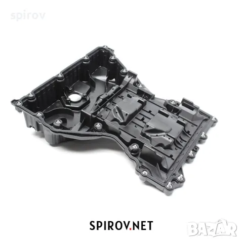 Картер за двигател Mercedes OM651 2008-2011 A6510100328, снимка 3 - Части - 55701218